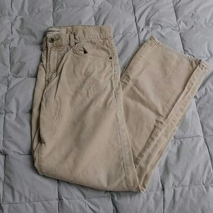 Men's Gap Corduroy Pants